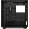 NZXT H7 Flow RGB ház üveg oldallappal (fekete) #7