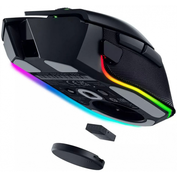 Razer Basilisk V3 Pro Gaming egér (fekete) #3