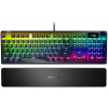 Steelseries Apex PRO Mechanikus Gaming billentyűzet (RGB LED) - angol #2