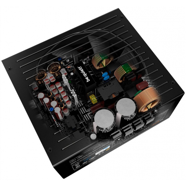 BeQuiet! Straight Power 12 1200W 80+ Platinum moduláris tápegység #6