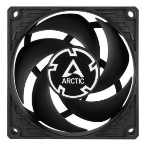 8 cm hűtőventilátor Arctic P8 Max Black #2