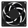 8 cm hűtőventilátor Arctic P8 Max Black #4