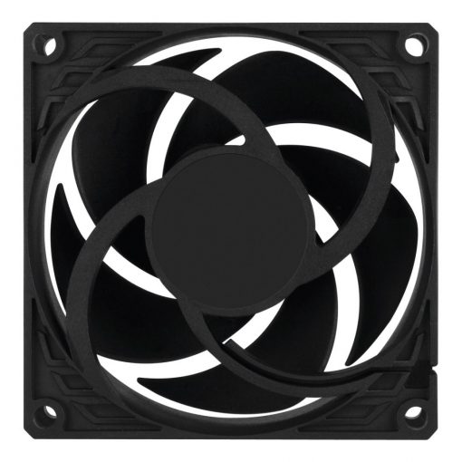 8 cm hűtőventilátor Arctic P8 Max Black #4