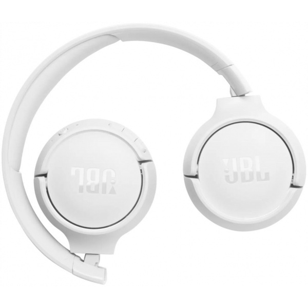 JBL Tune 520BT Bluetooth fejhallgató (fehér) #4