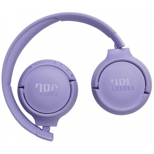 JBL Tune 520BT Bluetooth fejhallgató (lila) #4