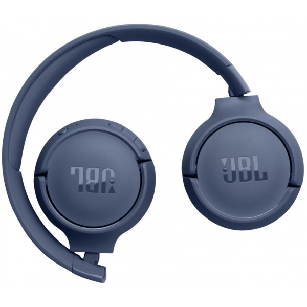 JBL Tune 520BT Bluetooth fejhallgató (kék) #4