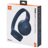JBL Tune 520BT Bluetooth fejhallgató (kék) #8