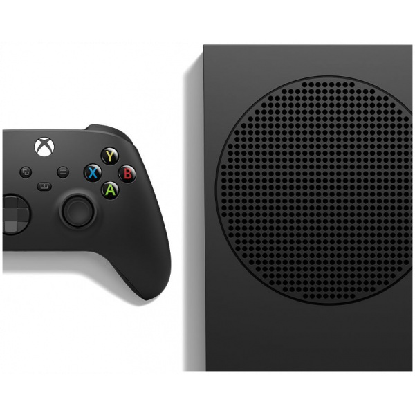 Microsoft Xbox Series S 1TB játékkonzol (fekete) #2