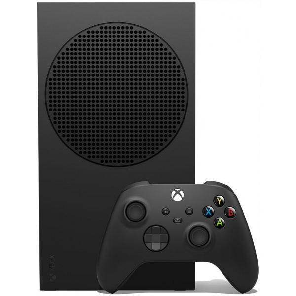 Microsoft Xbox Series S 1TB játékkonzol (fekete) #3