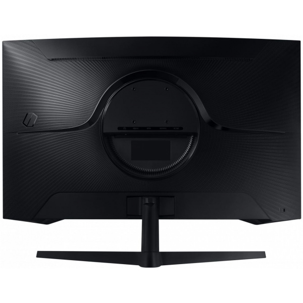 27" Samsung C27G55TQBU Odyssey G5 Gaming monitor (VA LED, 144Hz) - ívelt #2