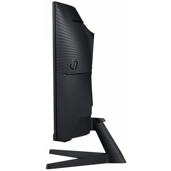 27" Samsung C27G55TQBU Odyssey G5 Gaming monitor (VA LED, 144Hz) - ívelt #4