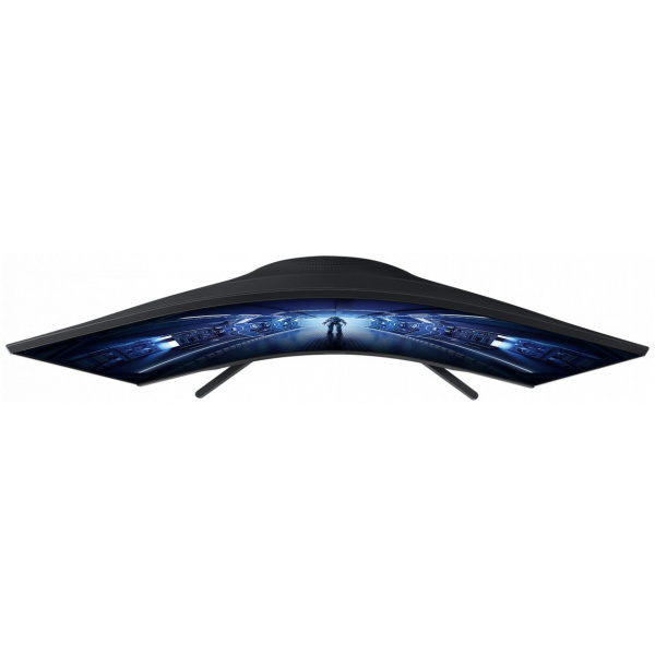 27" Samsung C27G55TQBU Odyssey G5 Gaming monitor (VA LED, 144Hz) - ívelt #7