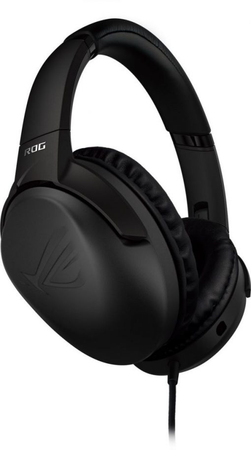 Asus ROG Strix Go Core fekete gaming headset #2