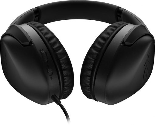 Asus ROG Strix Go Core fekete gaming headset #6