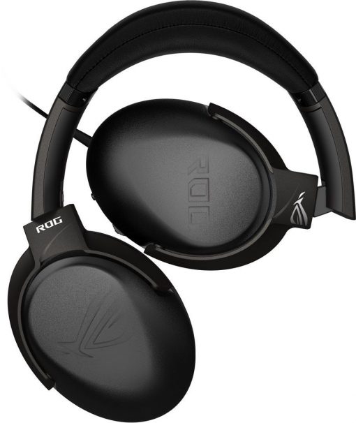 Asus ROG Strix Go Core fekete gaming headset #8