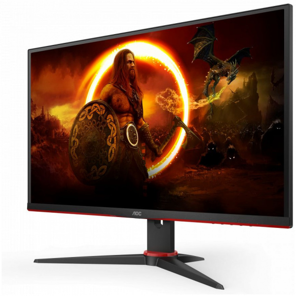 27" AOC Q27G2E QHD Gaming monitor (VA LED, 144Hz) #2