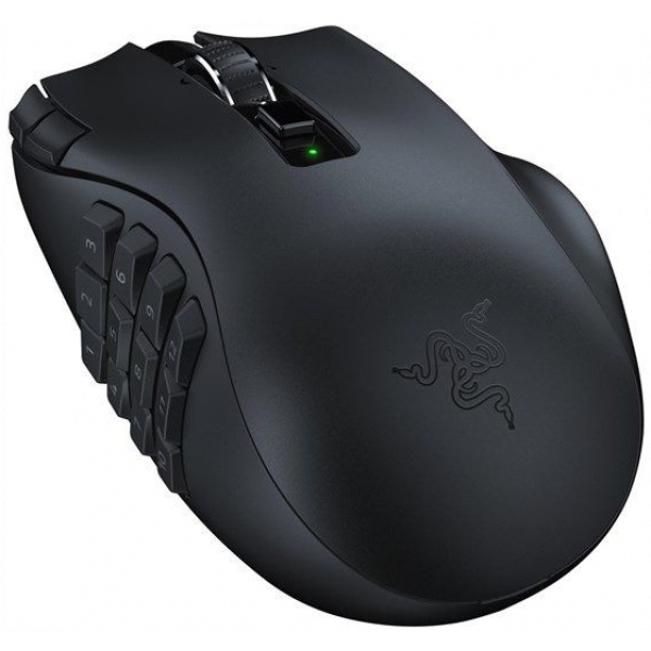 Razer Naga V2 HyperSpeed Wireless Gaming egér #2