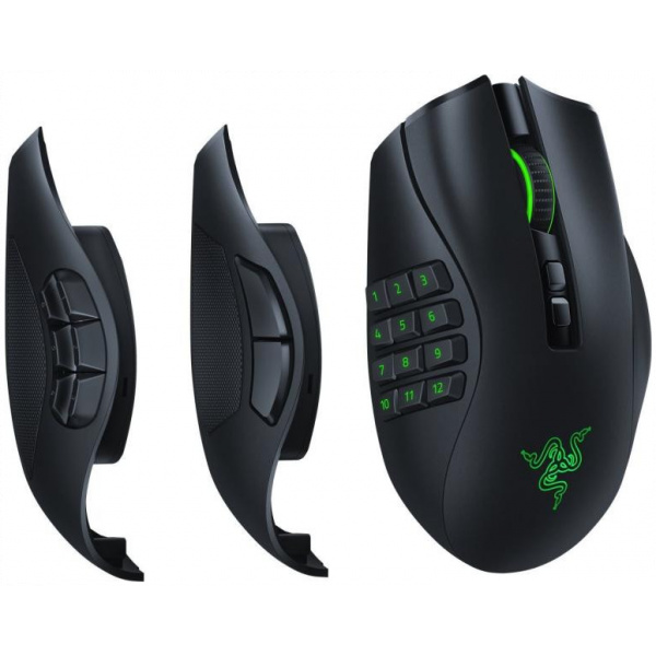 Razer Naga Pro Wireless Gaming egér #2