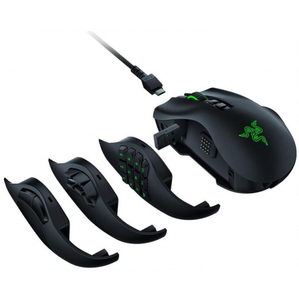 Razer Naga Pro Wireless Gaming egér #3