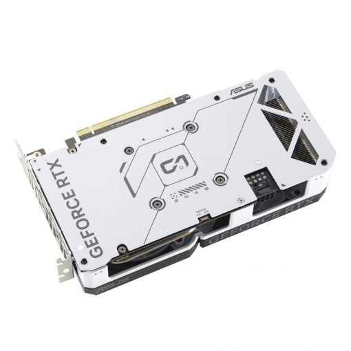 Asus Dual GeForce RTX™ 4060 White OC Edition 8GB GDDR6 VGA #4