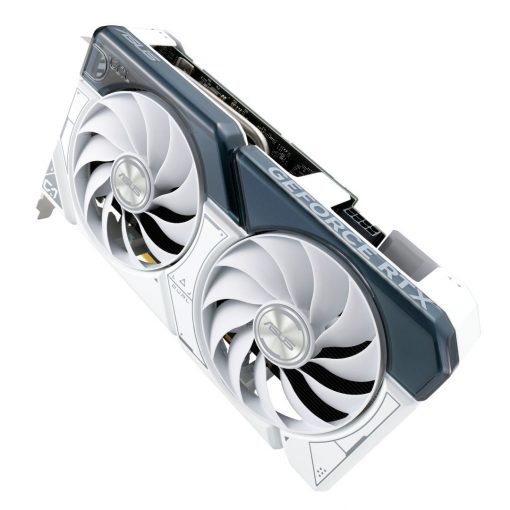 Asus Dual GeForce RTX™ 4060 White OC Edition 8GB GDDR6 VGA #6