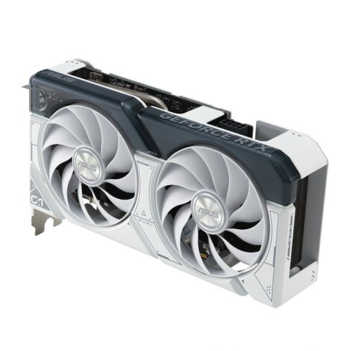 Asus Dual GeForce RTX™ 4060 White OC Edition 8GB GDDR6 VGA #7