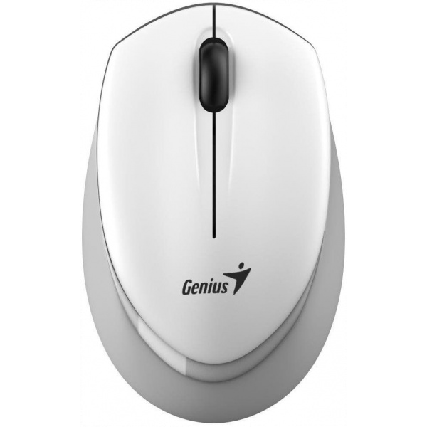 Genius NX-7009 vezetéknélküli egér (fehér) NEW #2