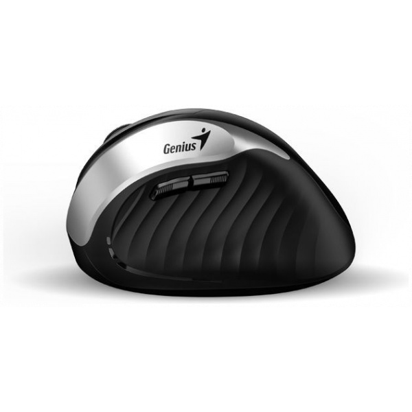 Genius Ergo 8250S vezetéknélküli egér (ezüst) #3