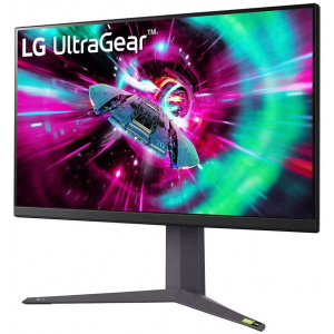 31,5" LG 32GR93U-B 4K UHD IPS UltraGear™ gaming monitor (IPS LED, 144Hz, G-Sync) #2