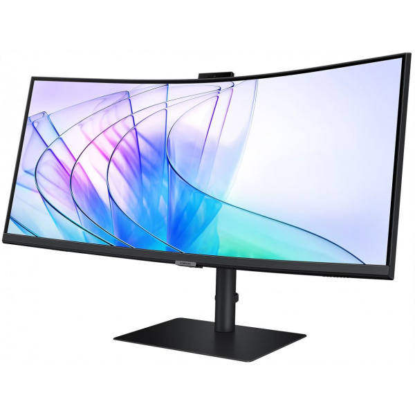 34" Samsung ViewFinity S6 S34C652VAU ívelt monitor webkamerával #4