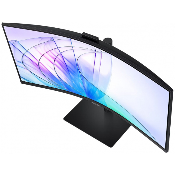 34" Samsung ViewFinity S6 S34C652VAU ívelt monitor webkamerával #5