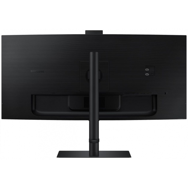 34" Samsung ViewFinity S6 S34C652VAU ívelt monitor webkamerával #8
