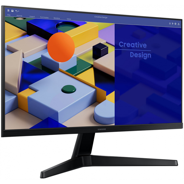 23,8" Samsung S24C310EAU TFT monitor (IPS LED) #2