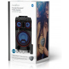 Nedis Bluetooth Partyhangszóró LED fényekkel (120W) #11