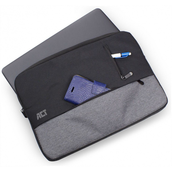 ACT AC8540 Urban notebook tok 14" mérethez (fekete) #3