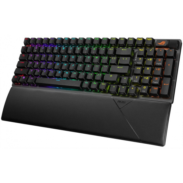 Asus ROG Strix Scope II 96 Wireless billentyűzet #2