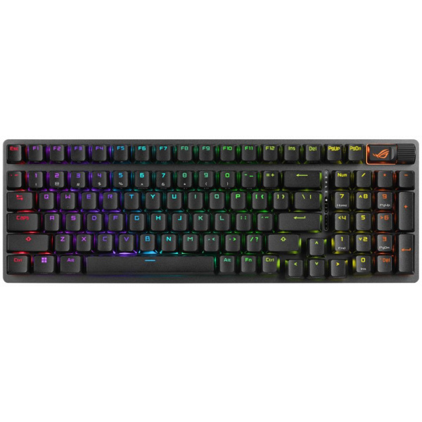 Asus ROG Strix Scope II 96 Wireless billentyűzet #3