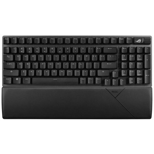 Asus ROG Strix Scope II 96 Wireless billentyűzet #4