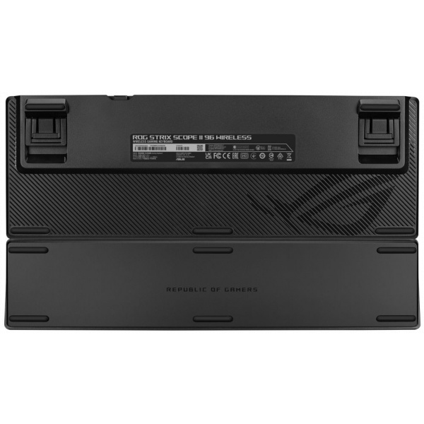 Asus ROG Strix Scope II 96 Wireless billentyűzet #5