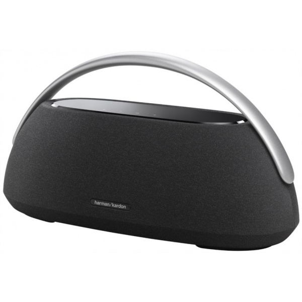 Harman Kardon Go+ Play 3 Bluetooth hangszóró (fekete) #3