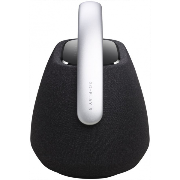 Harman Kardon Go+ Play 3 Bluetooth hangszóró (fekete) #4