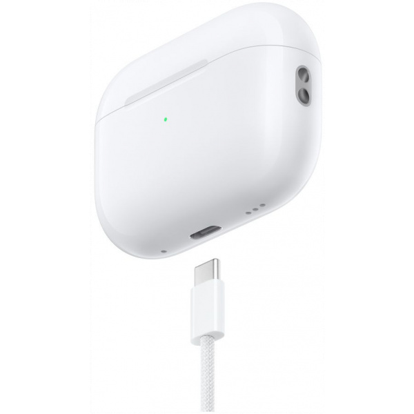 Apple AirPods Pro fülhallgató Magsafe töltőtokkal USB-C (2. generáció) #5