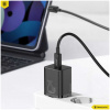Baseus Super Si USB-C hálózati gyorstöltő 1m kábellel (220V), max 25W, fekete #3