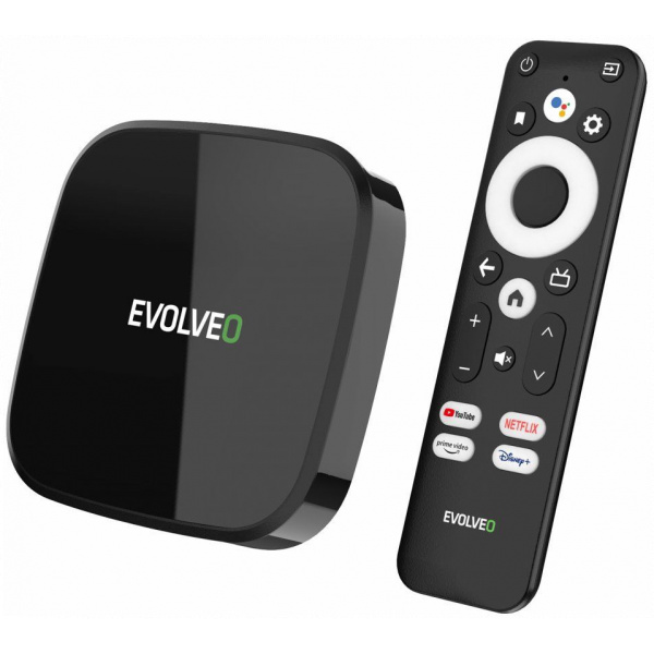 EVOLVEO MMBX-A4 MultiMedia Box A4 (4k Ultra HD, 32 GB, Android 11) #3