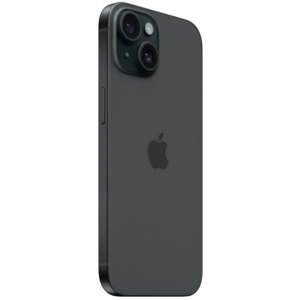 Apple iPhone 15 128GB fekete #3