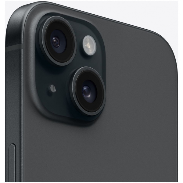 Apple iPhone 15 128GB fekete #4