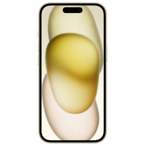 Apple iPhone 15 128GB sárga #2