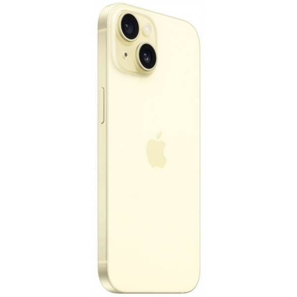 Apple iPhone 15 128GB sárga #3
