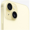 Apple iPhone 15 128GB sárga #4