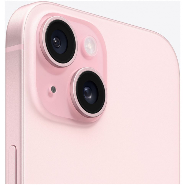 Apple iPhone 15 256GB rózsaszín #4